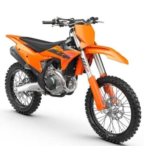 KTM 450 SX-F Lastik